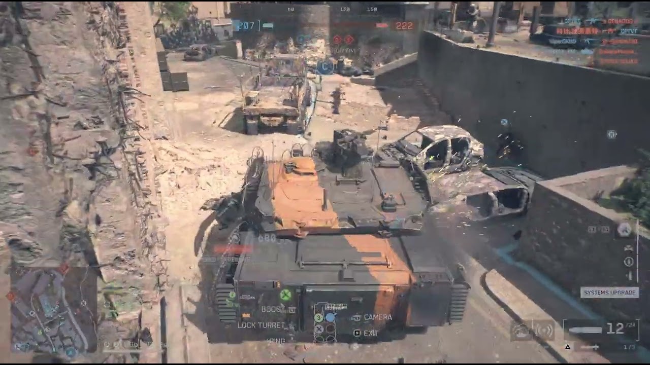 Battlefield 6_20260109 Tank 16 Kill run