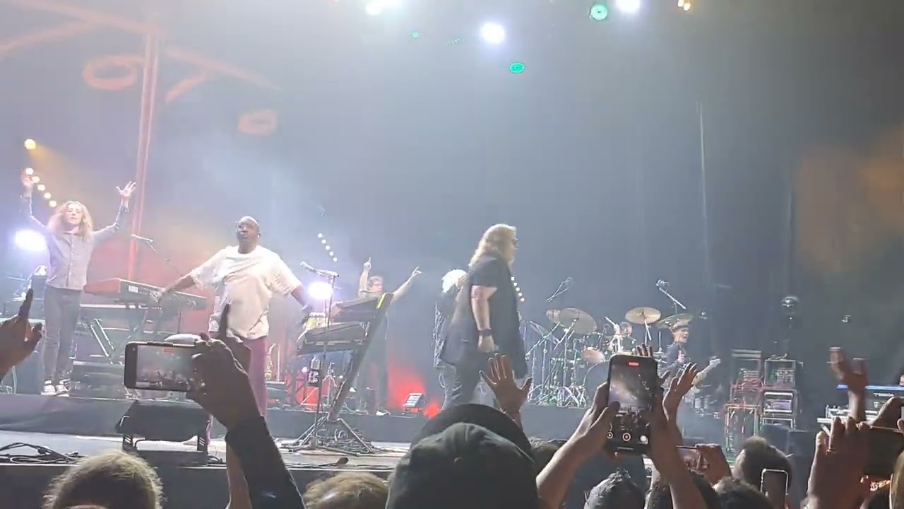 Toto - Africa - Ao Vivo em São Paulo, Brasil - 24-11-24