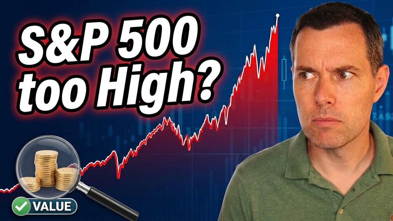 Stock Market Way Overvalued??? Where is the Value?