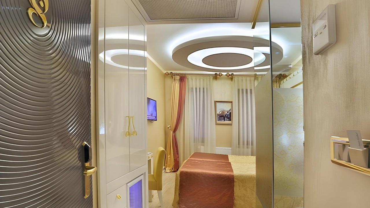 The Million Stone Hotel Special Category | İstanbul, Turkey | Hotel Review ⭐