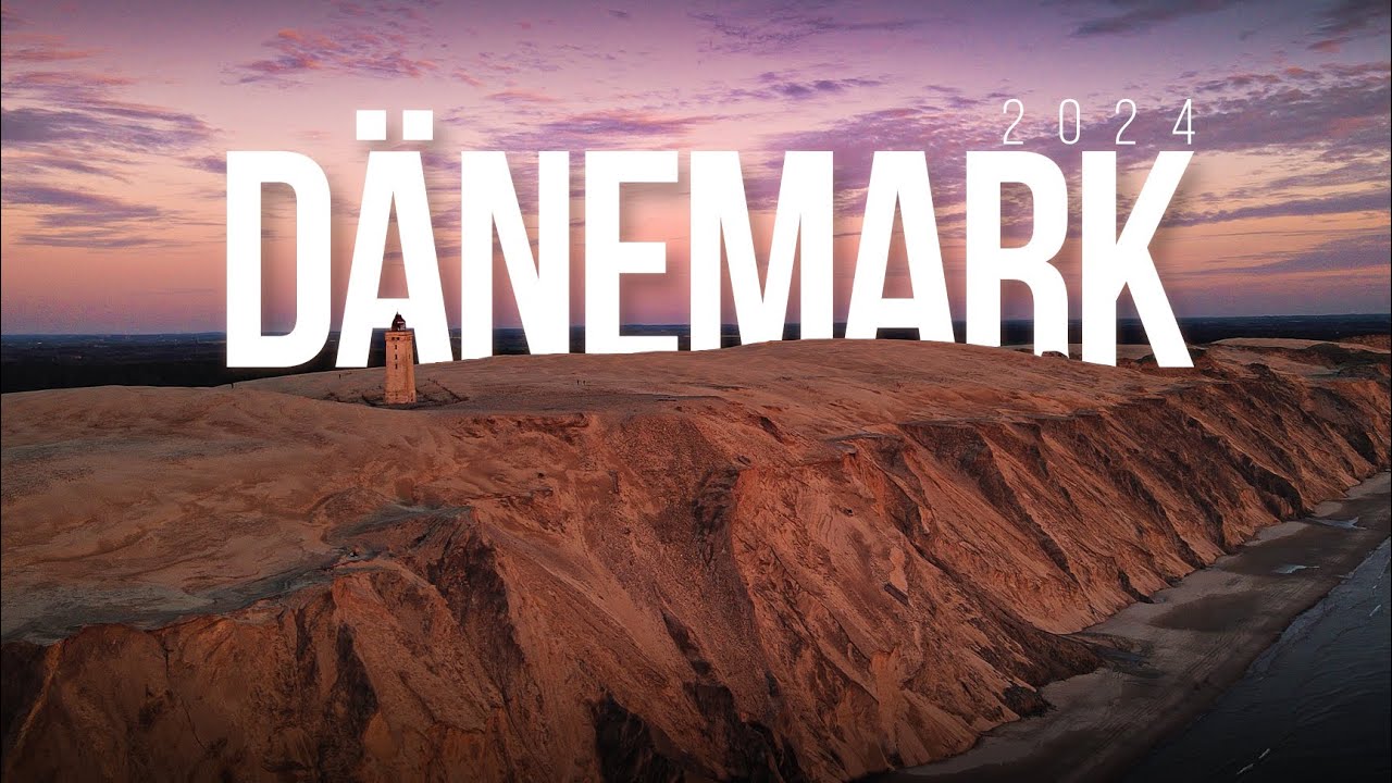 Ab in den NORDEN! | Dänemark 2024