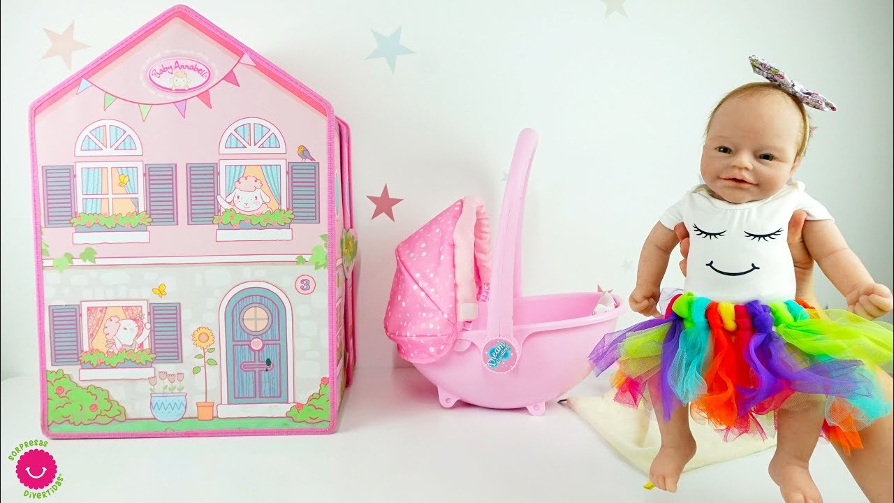 La Casita de Mu&ntilde;ecas para Anuk