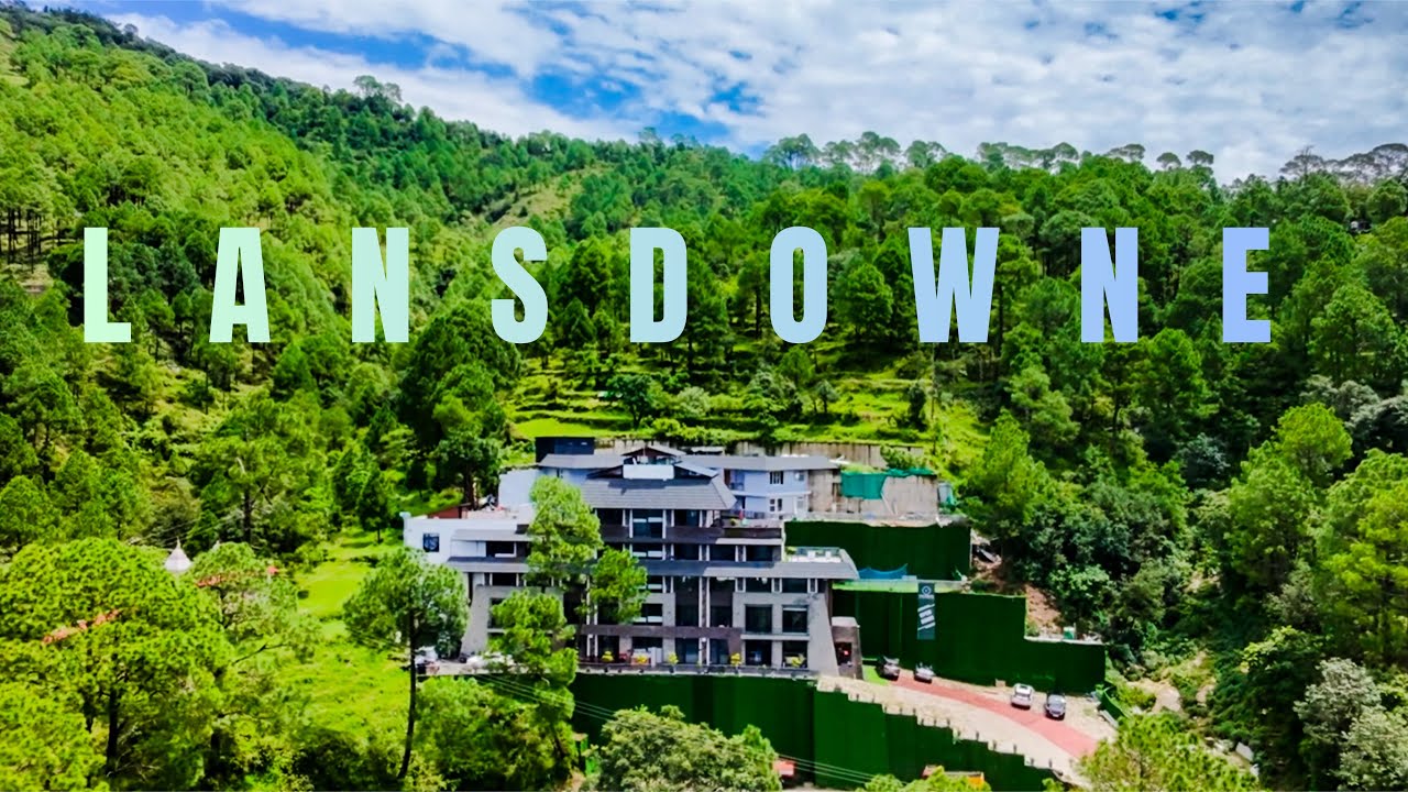 I stayed in the most Luxurious stay of Lansdowne 💌 | Viceroy By ALIVAA | Ep-3