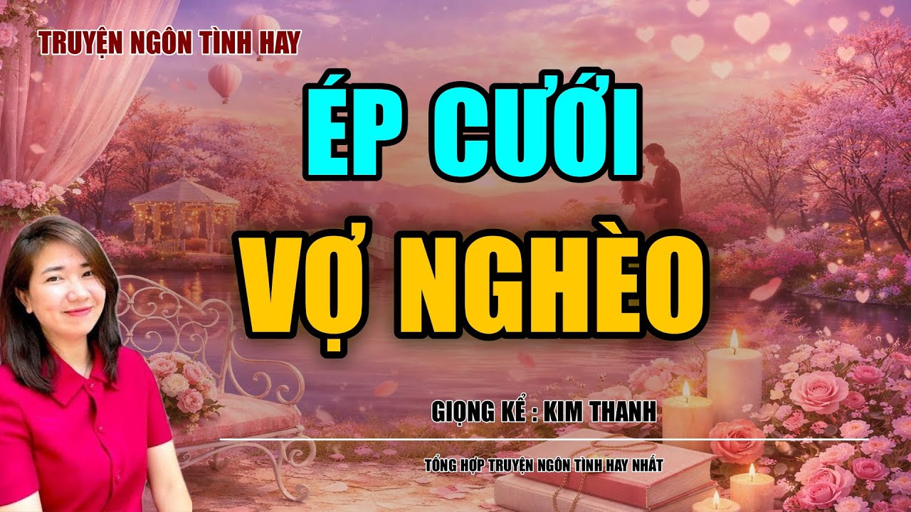 NGHE TRUYỆN NGÔN TÌNH HAY: ÉP CƯỚI VỢ NGHÈO :TỔNG HỢP TRUYỆN NGÔN TÌNH HAY NHẤT