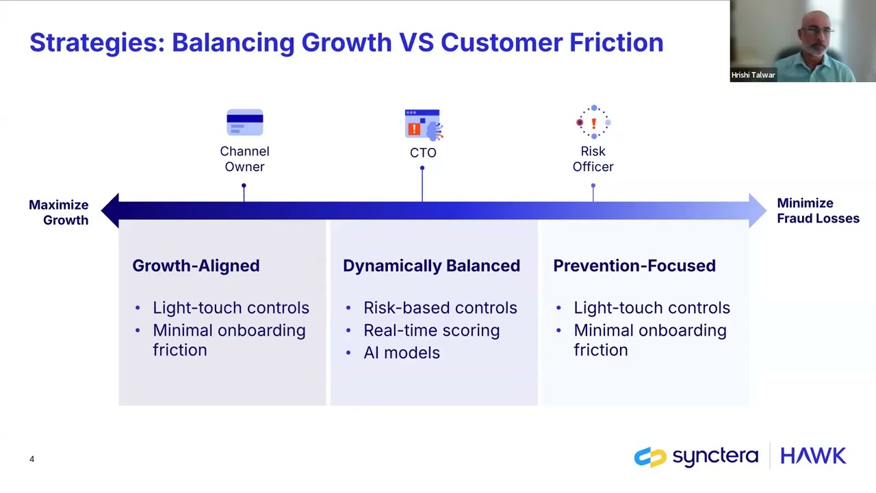 Risk as a Competitive Edge: Fraud Strategies that Drive Growth