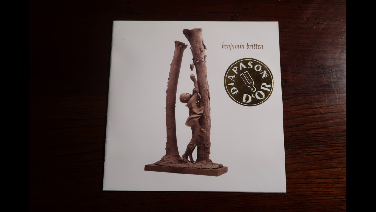 Benjamin Britten Temporal Variations for Oboe and Piano
