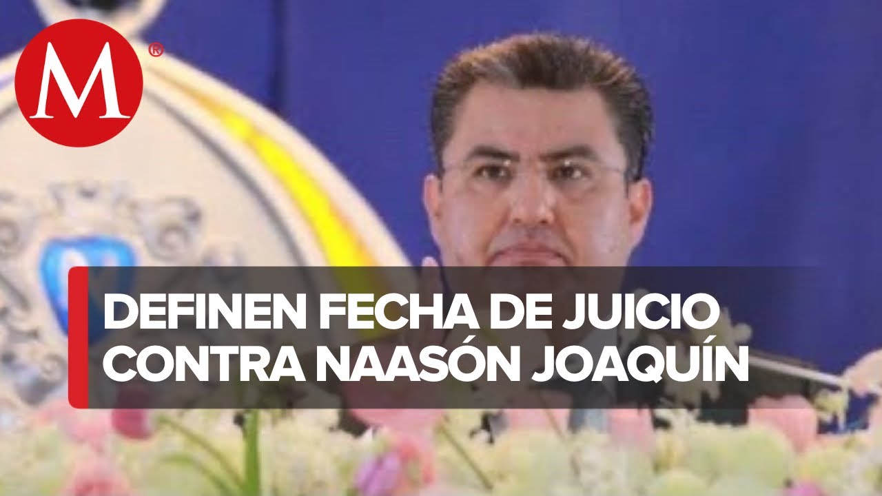 Dan fecha para juicio contra Naasón Joaquín García, líder de la iglesia de la Luz del Mundo en EU