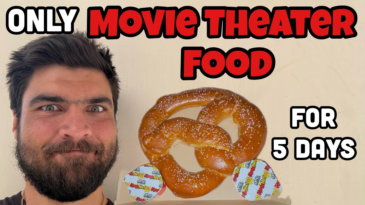 The Movie Theater Diet 