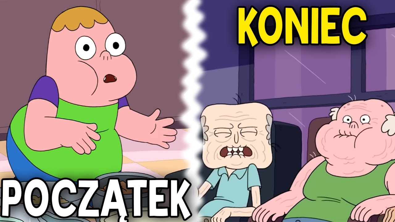 CAŁA Historia Clarence W 14 Minut!