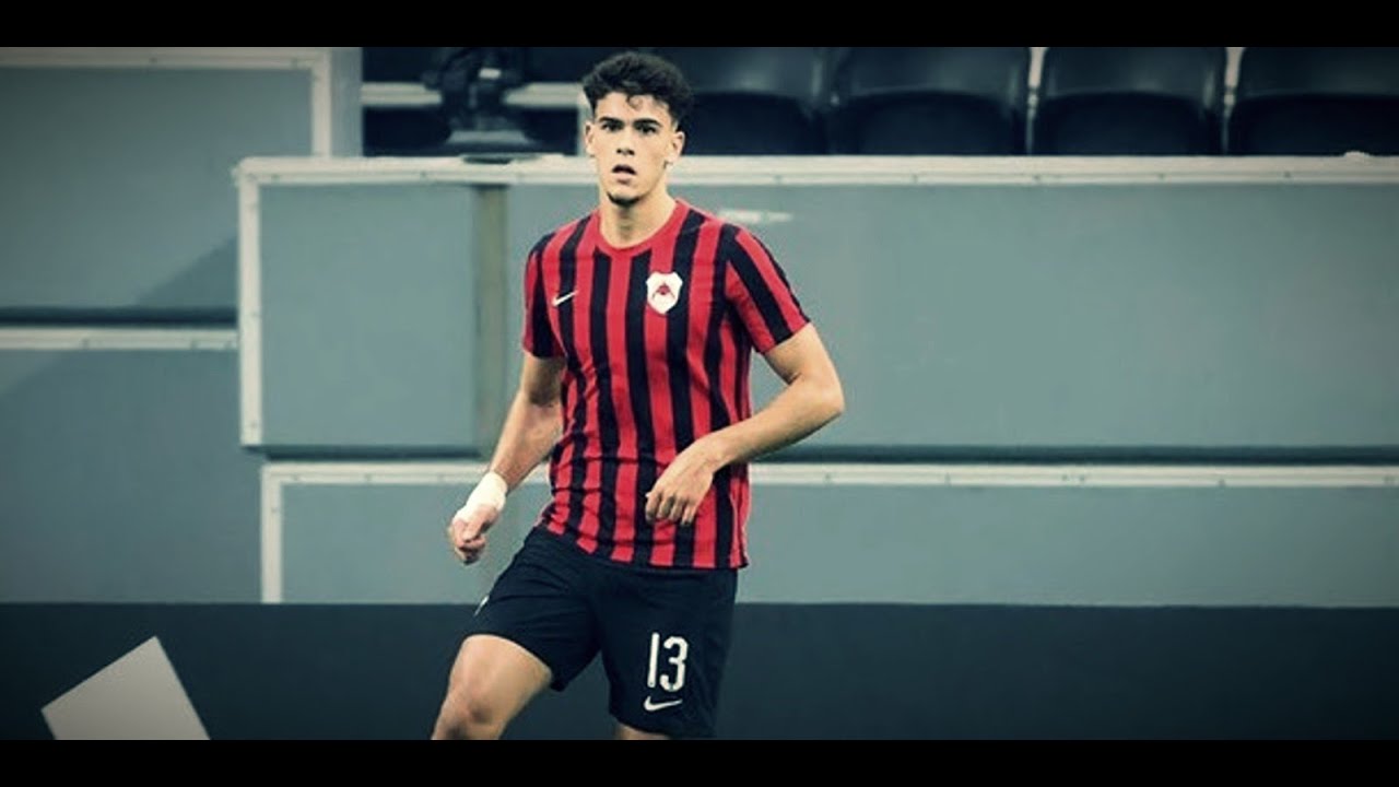 Andr&eacute; Amaro - Defensive Skills, Passes & Goals | Al-Rayyan SC
