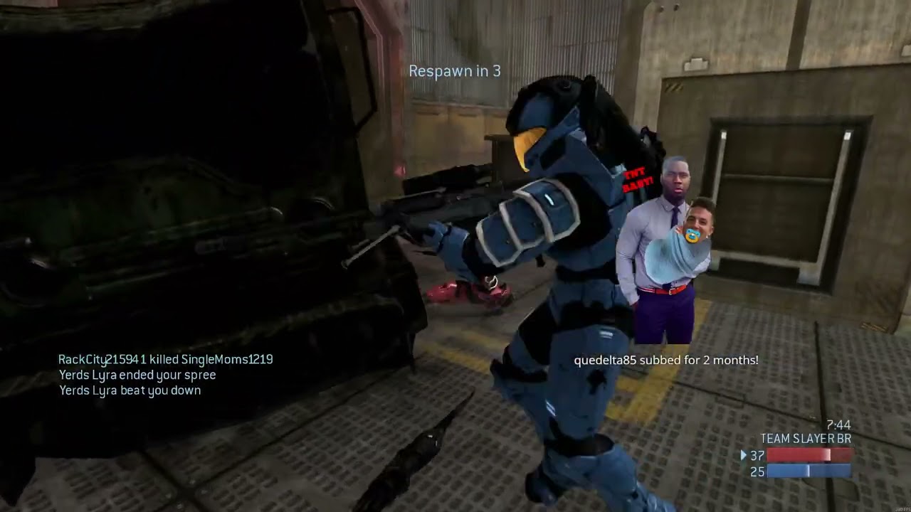 January 5th 2026 HAPPY NEW YEAR! | HALO SHENANIGANS | 24 HR ACHIEVED.. ROAD TO 4000 SUBBIES
