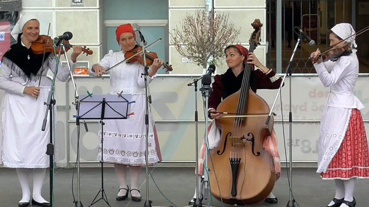 Brněnsko tančí a zpívá 29 5 2019