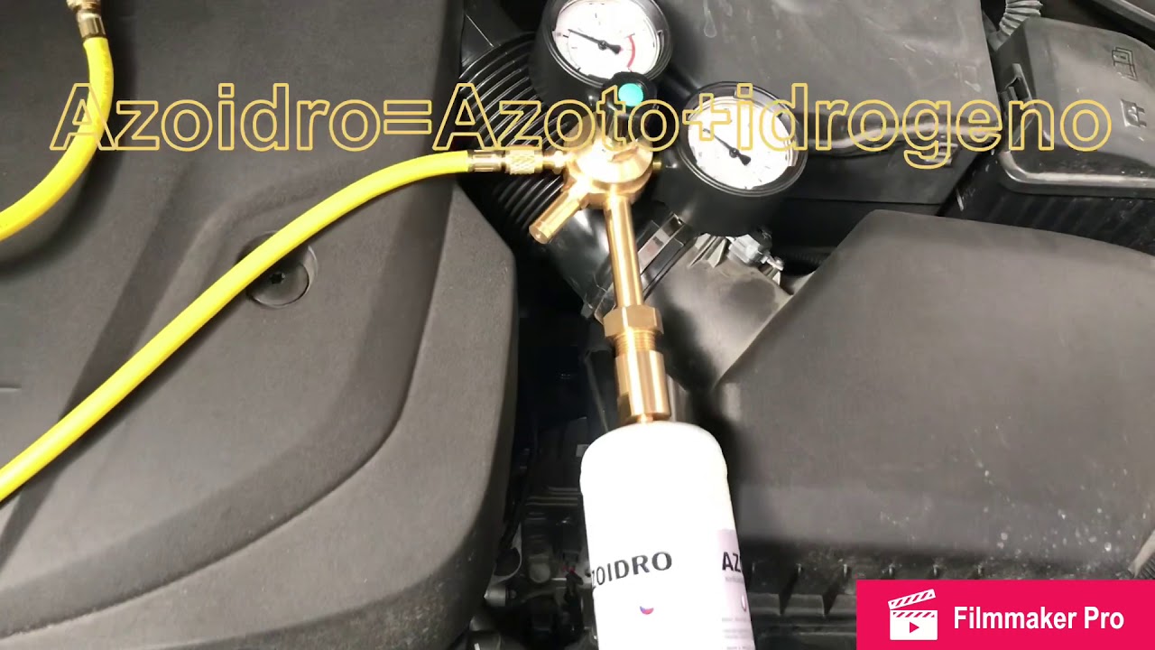 AZOIDRO - ISTRUZIONE E RICERCA PERDITE