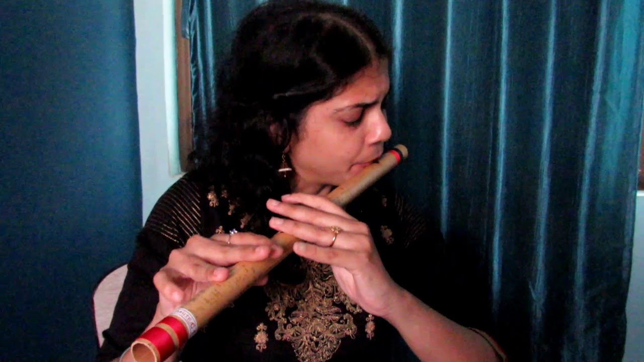 Kuhu kuhu bole koyliya #flute