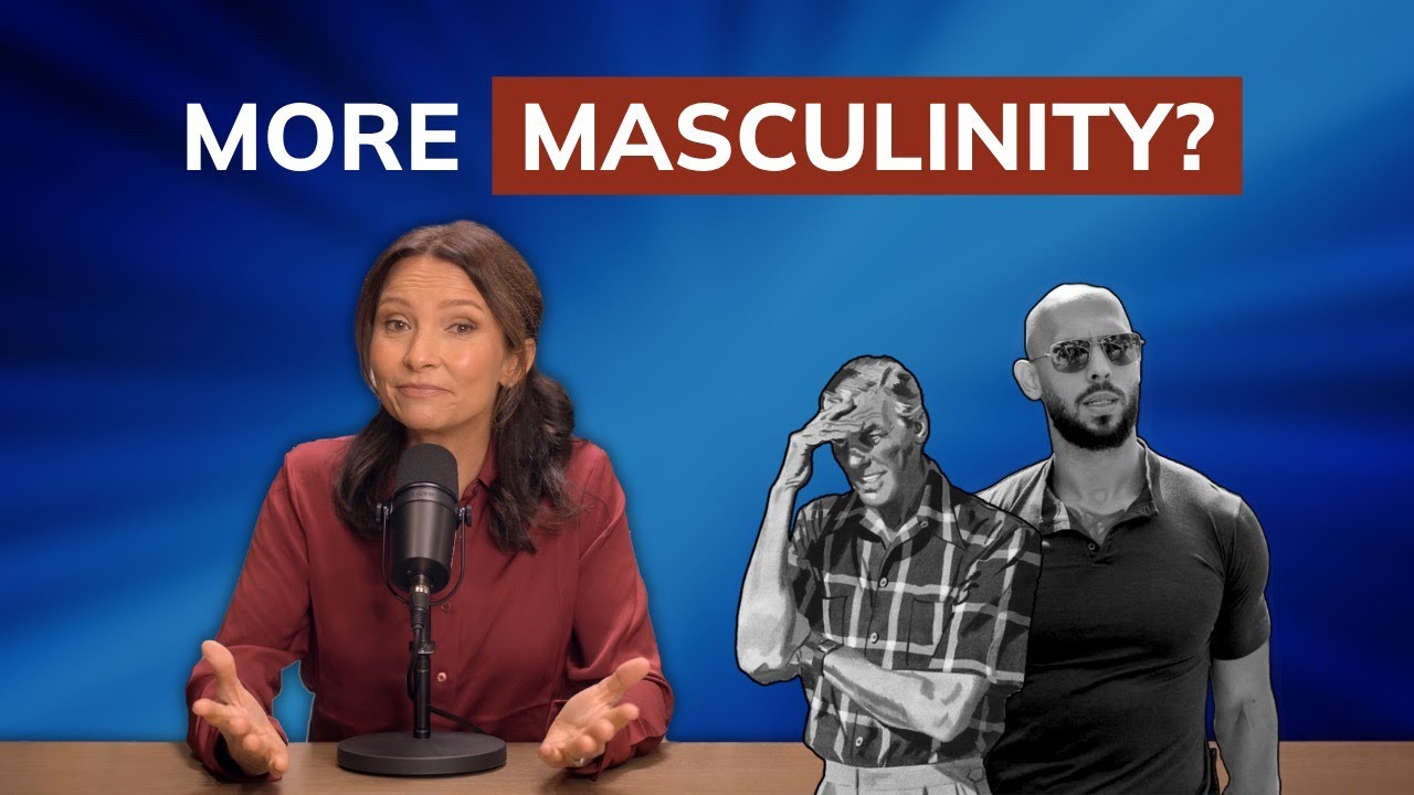 Men are suffering. What’s the solution?
