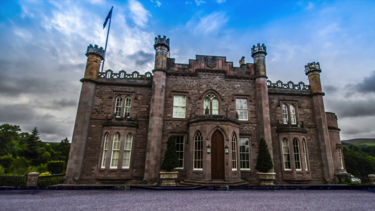 Clan Graham Castles