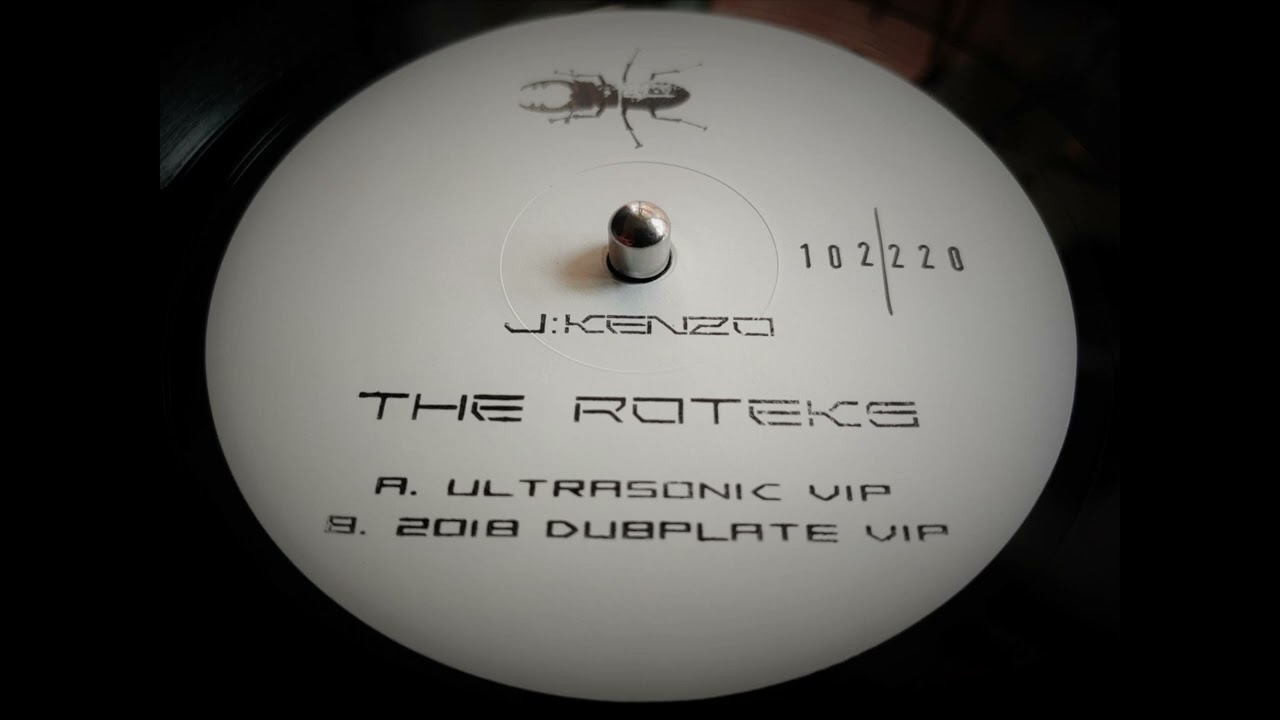 J:Kenzo - The Roteks (2018 Dubplate VIP) (2018)