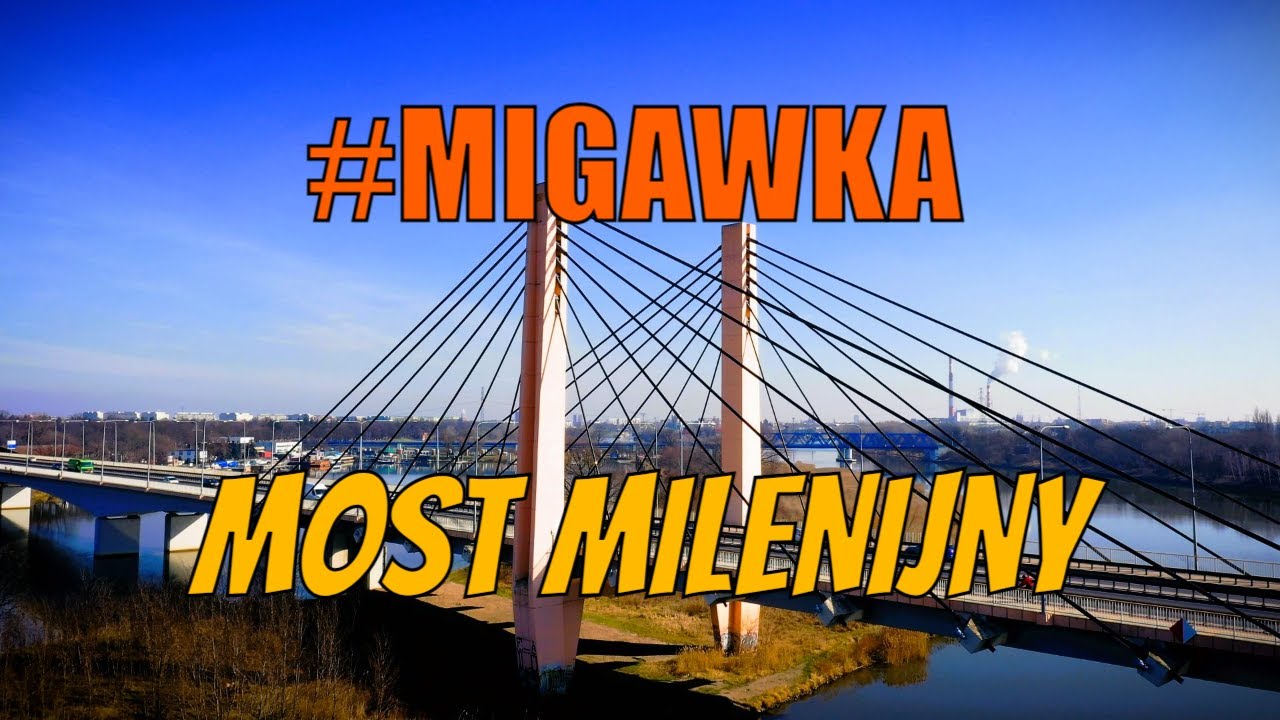 MOST MILENIJNY we Wrocławiu