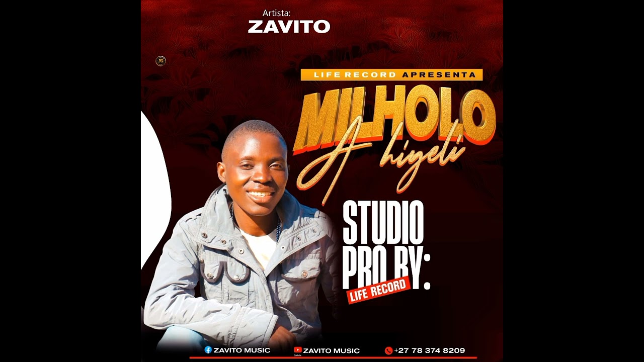 ZAVITO Milholo a hiyeli 2026