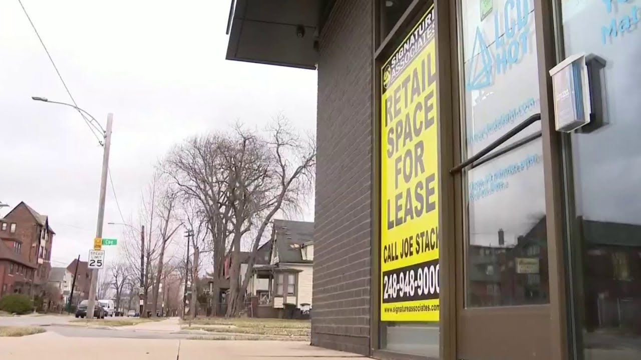 Here's how small businesses are struggling to remain open in Detroit