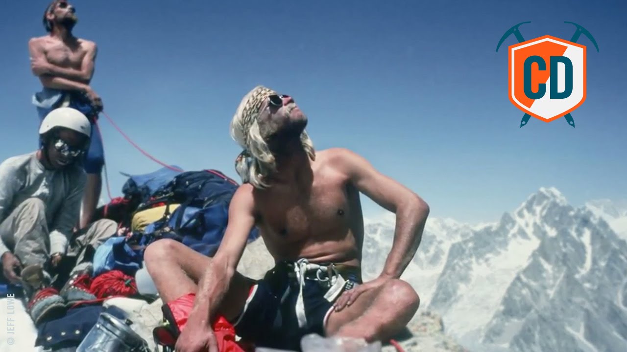 Jeff Lowe - The Most Important Climber Of Modern Times? | EpicTV Climbing Daily, Ep.498