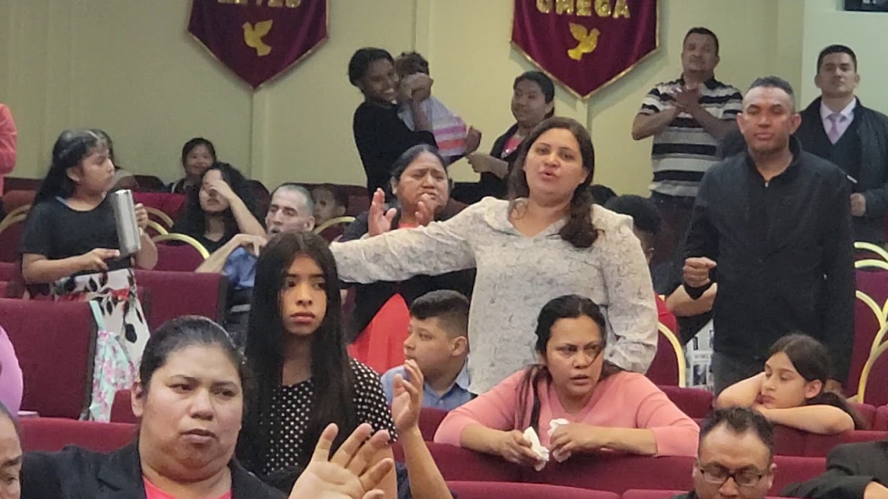 ⛔⛔PASTOR JOEL LEGASPI IGLESIA DIVINA TRINIDAD ATLANTA GEORGIA❤❤❤❤