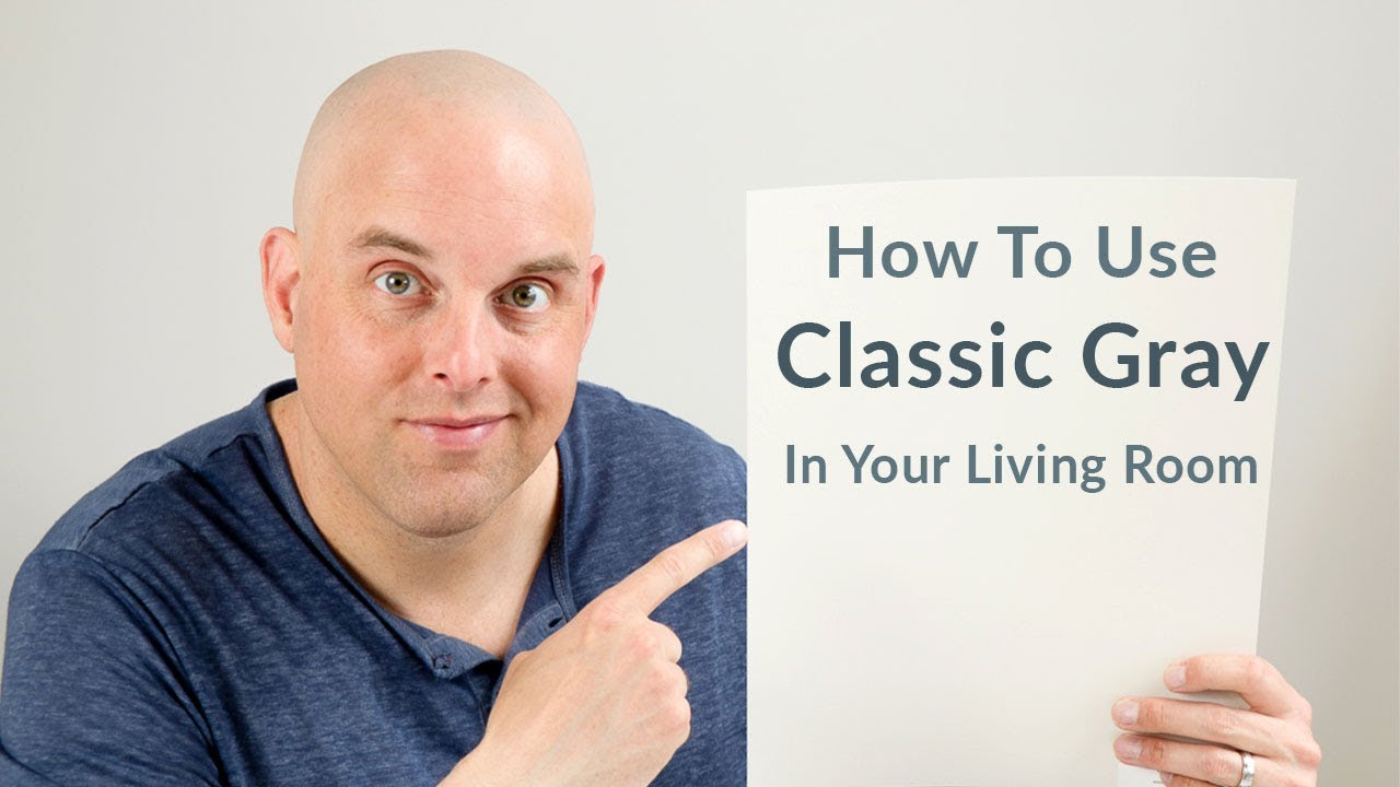 How To Use Benjamin Moore Classic Gray In Your Living Room