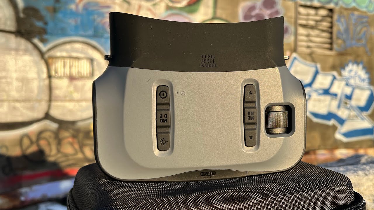 Mileseey BNV20 Night Vision Binocular Review