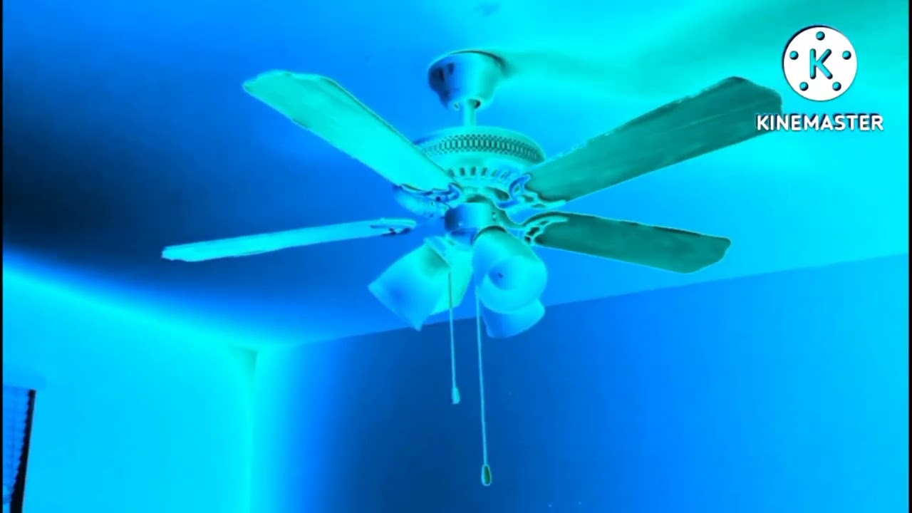 Landmark Plus Ceiling Fan Effects