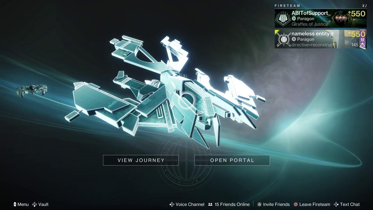 [D2] Flawless E//TDP attempts
