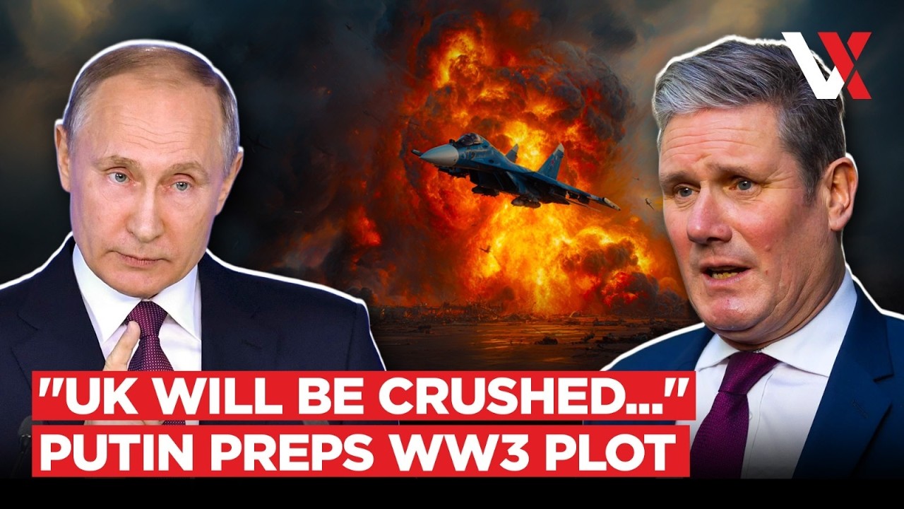 Nukes Won't Be Needed? Putin Ally Warns Of World War 3, Mocks UK As 