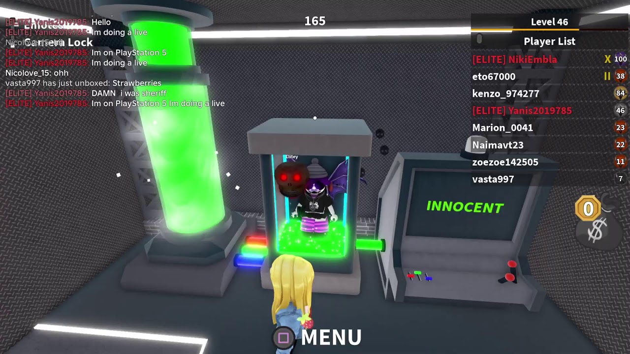 Mm2 live