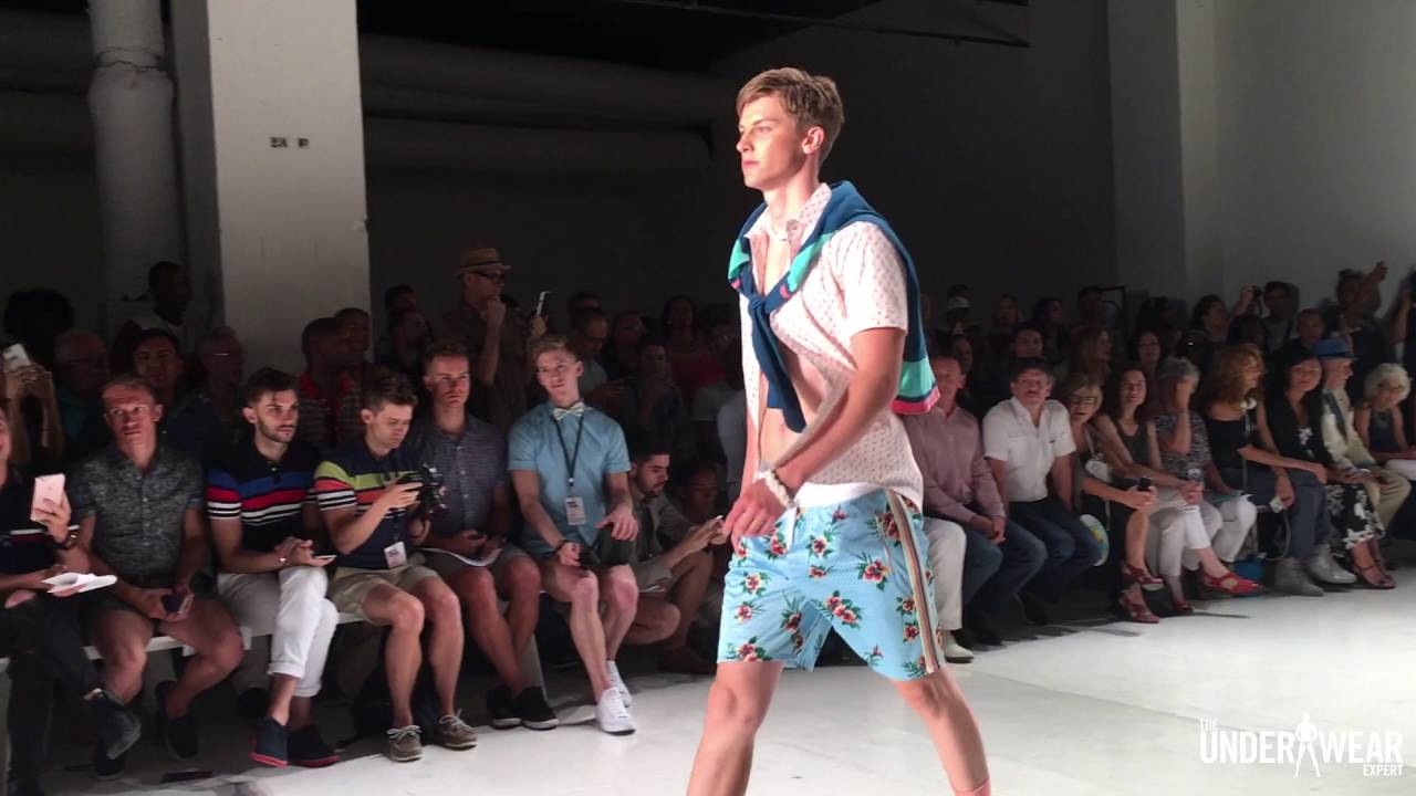 2017 Fashion Show Parke & Ronen Spring/Summer New York City