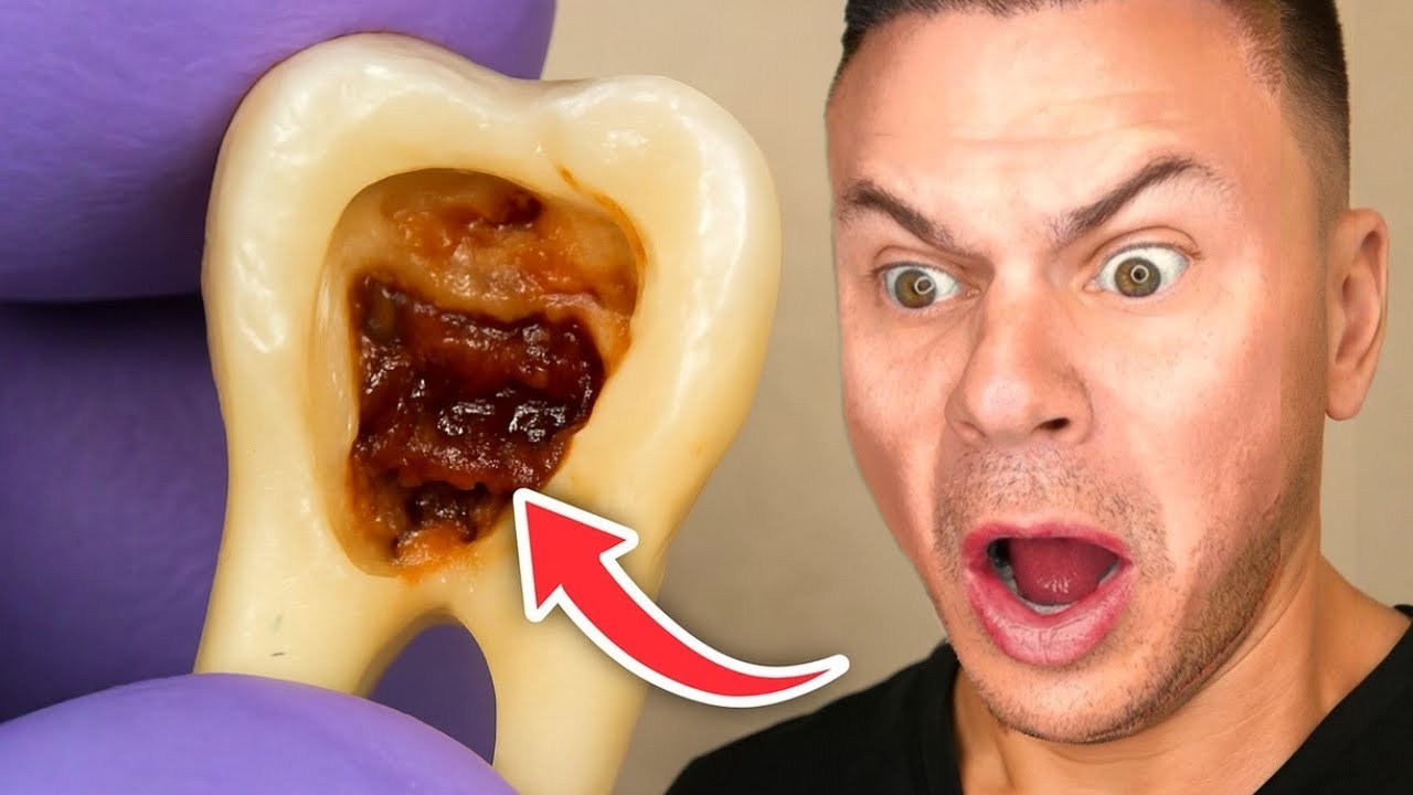 Dentist Watches The Most Cursed Teeth Clips Online