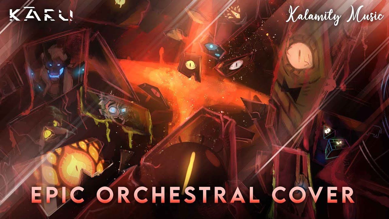 Gravity Falls x Amphibia x The Owl House - Epic Villain Music Suite [ Kāru & 