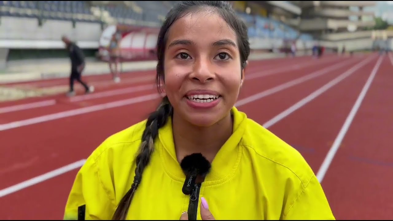 Alejandra Pérez bronce en para atletismo 400m T12  en Tokyo 2020.