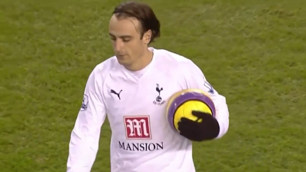Dimitar Berbatov Best Skills EVER