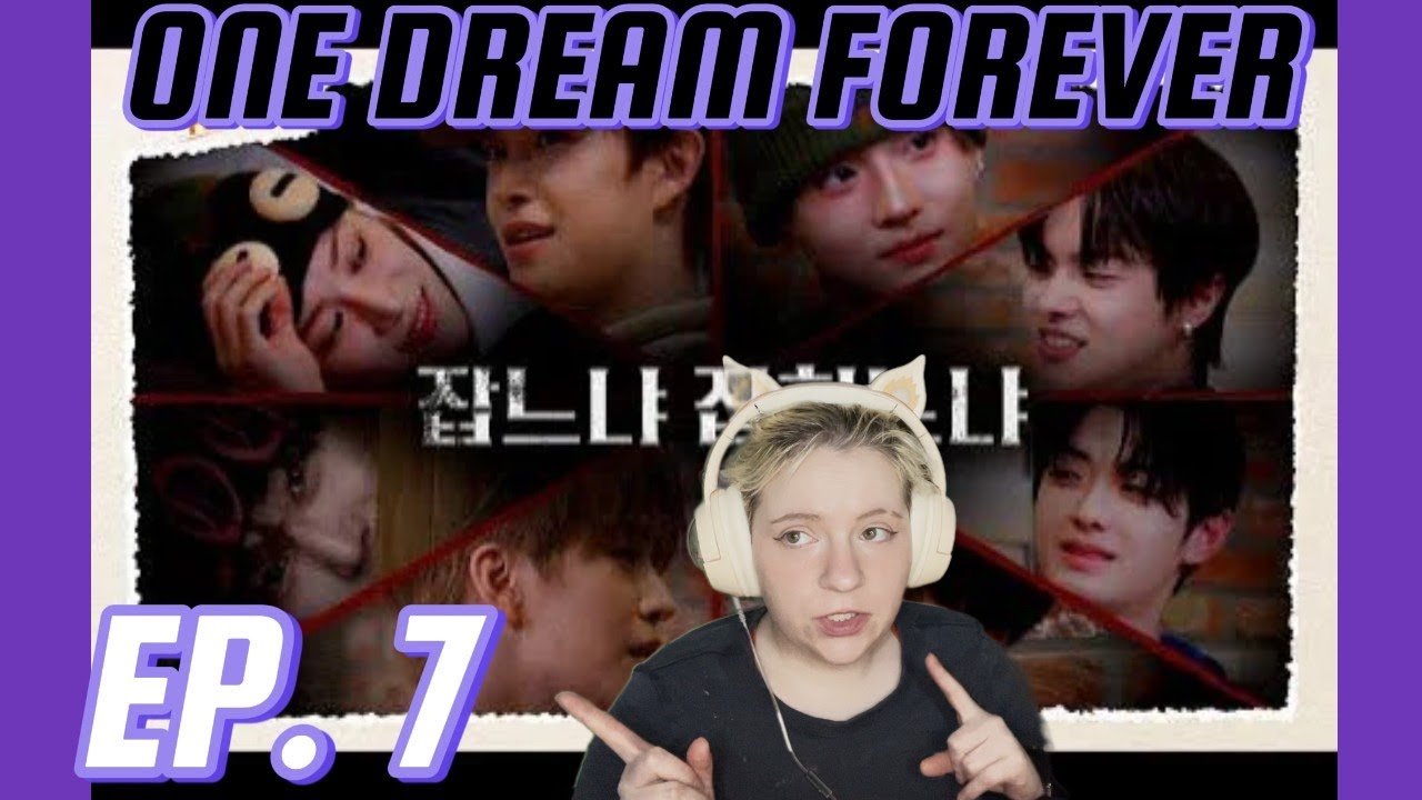 ZOMBIE GAME 🧟 ONE DREAM FOREVER - ALD1 reaction (EP7)