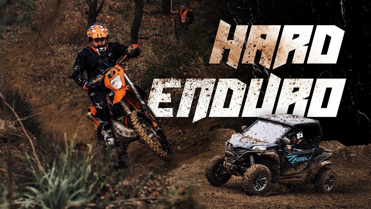 Σκάσαμε με Buggy στο Enduro Κατερίνης !