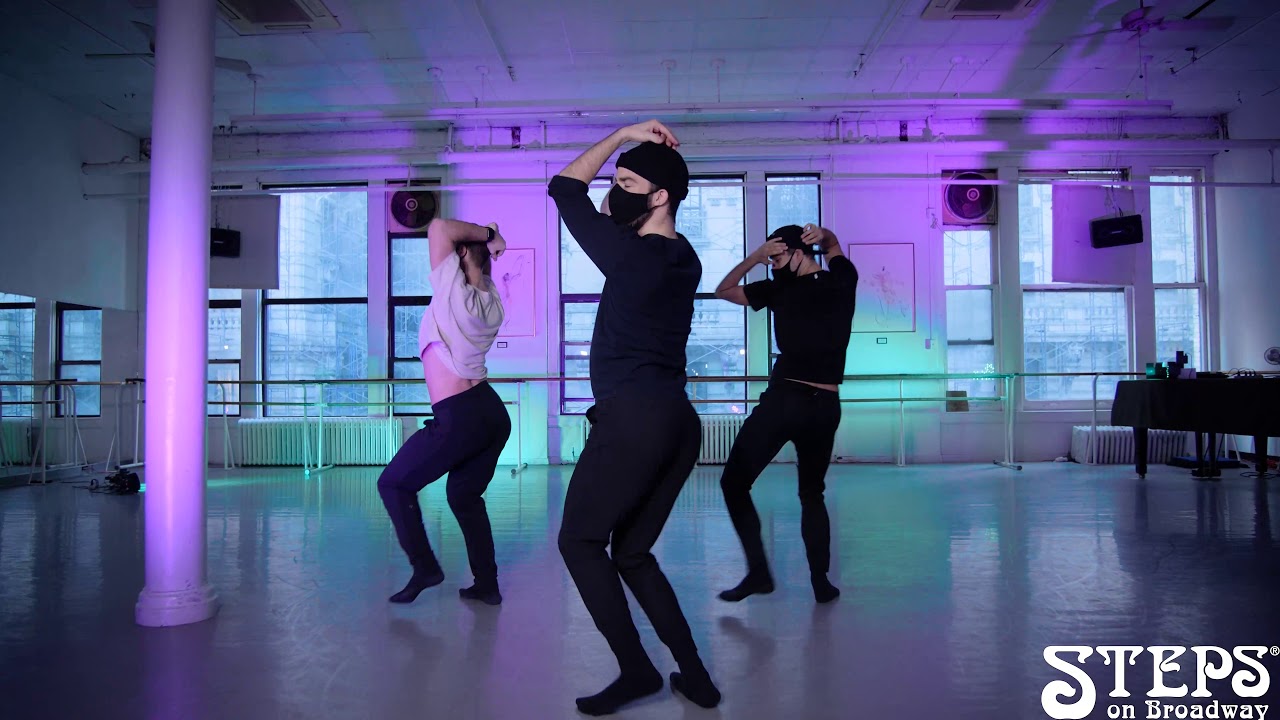 Tequila | Phil Colgan | Virtual Steps | Steps on Broadway