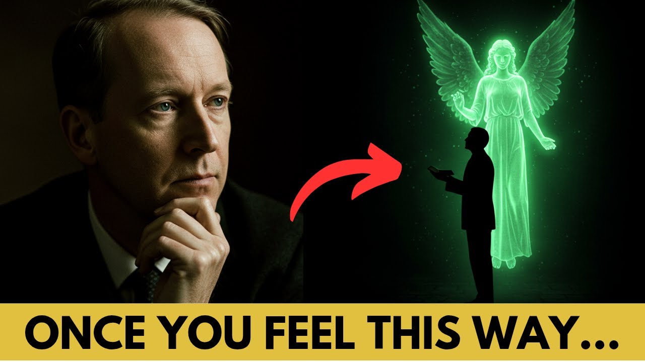 If You Feel This in Your Body, God Is Healing You Right Now [C.S Lewis Inspired]