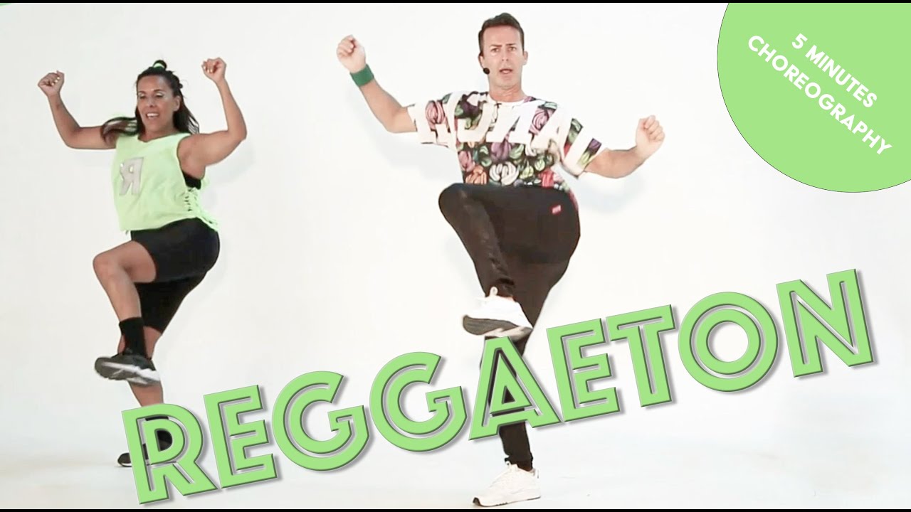 REGGAETON 68 choreography by Ulises