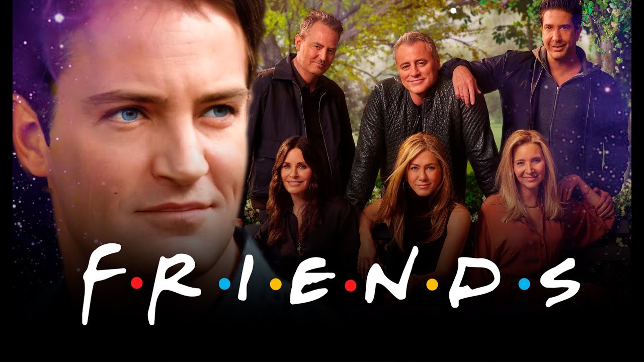 A HISTÓRIA DE F.R.I.E.N.D.S: COMO ESSA SÉRIE FEZ TANTO SUCESSO?
