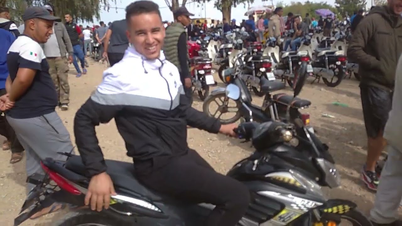 يوم جميل في سوق الأحد بفاس بندباب لأصحاب الدراجة الناريةالصينية🚴‍♂️🏍🛵#المغرب#جديد#فاس#دعاء#شيلات #sh