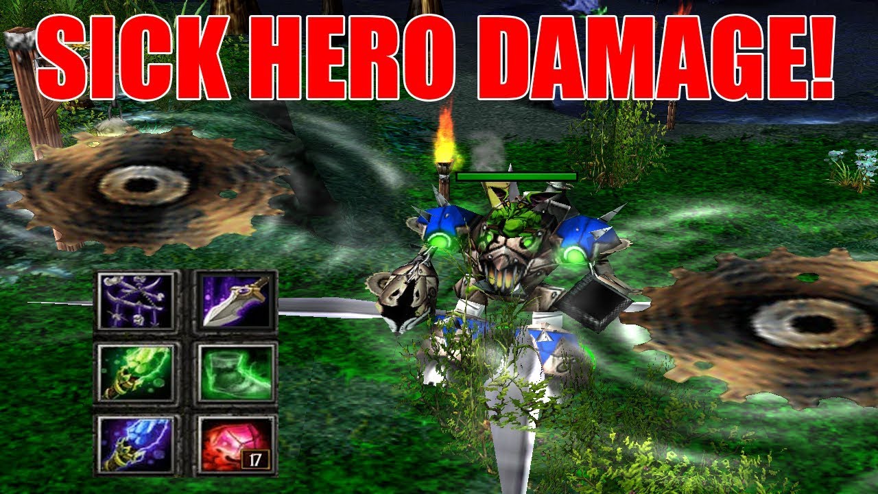 DOTA GOBLIN SHREDDER BEYOND GODLIKE! (TIMBERSAW)