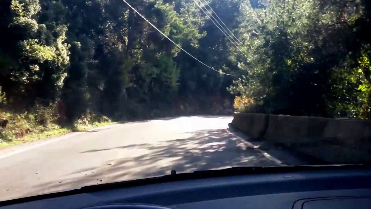 Rass El Matn, Deir El Harf Arsoun Monte Verde طريق راس المتن دير الحرف أرصون مونتي فيردي