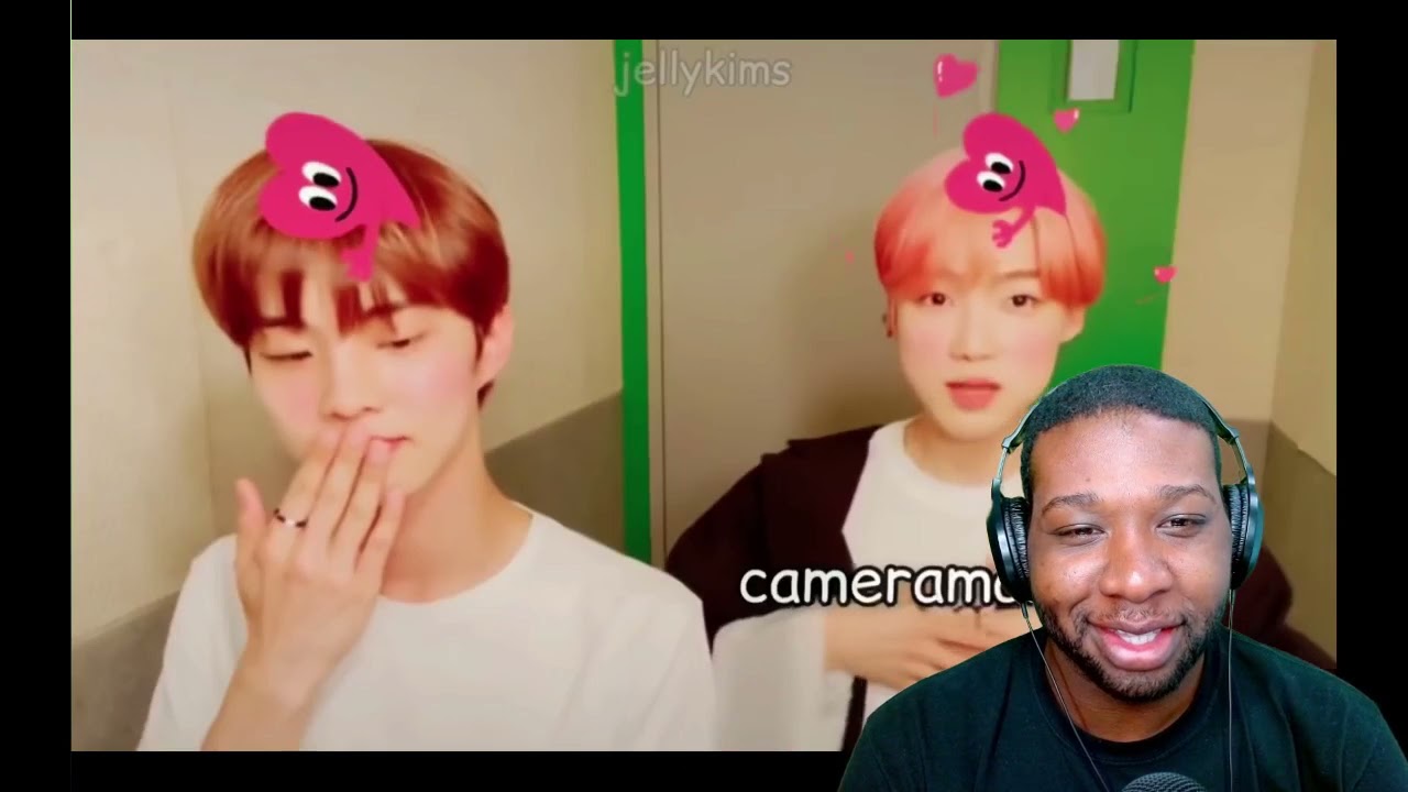 the chaotic adventures of kyunyu #2 |Syd's Kpop Emporium Reaction