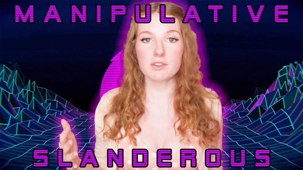 Belle Aubrey is Manipulative and Slanderous