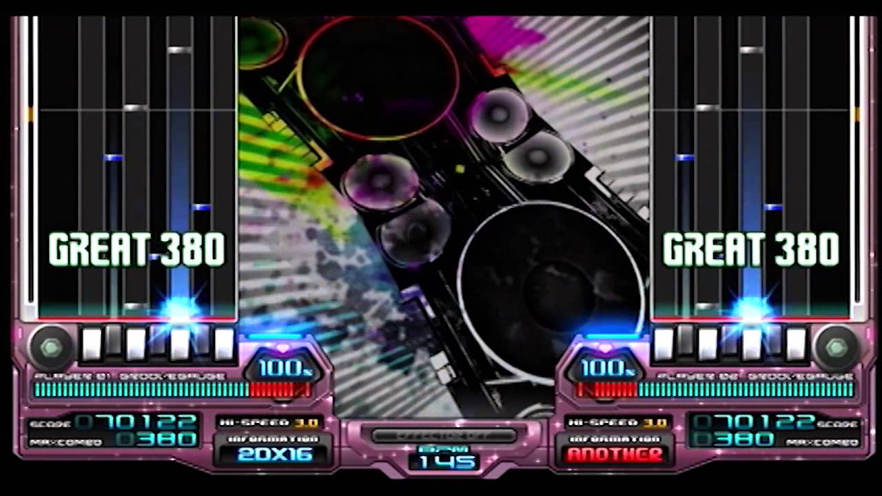 beatmania IIDX 16 EMPRESS ALL I NEED YOUR LOVE(A) Auto play