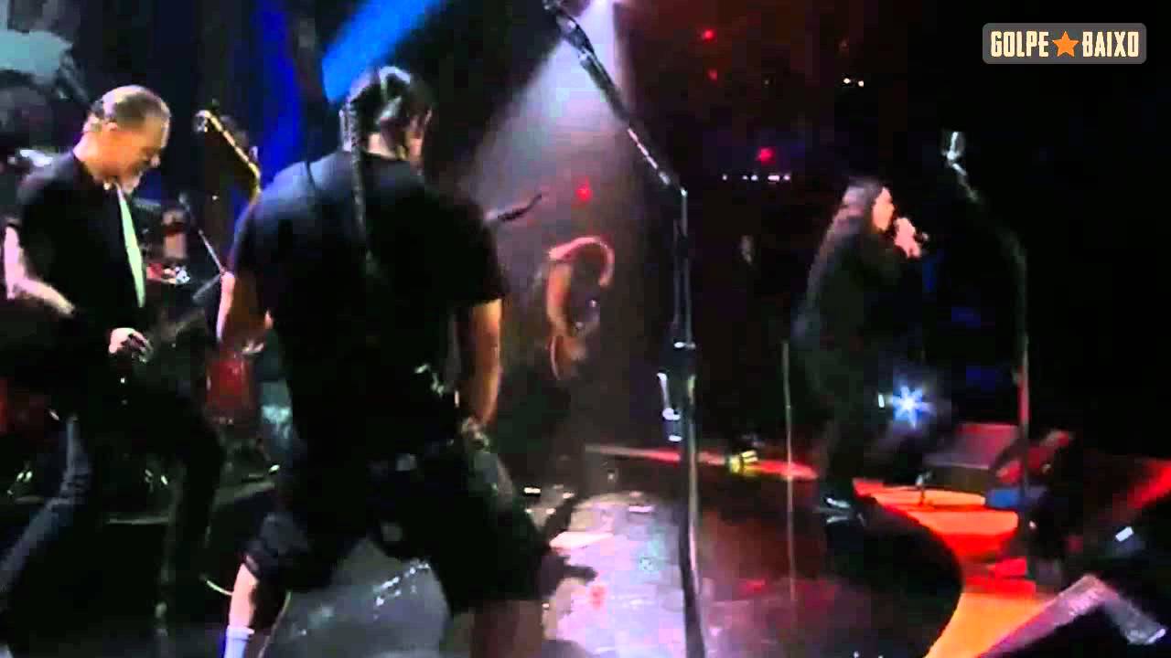 Ozzy Osbourne e Metallica - Fugidinha
